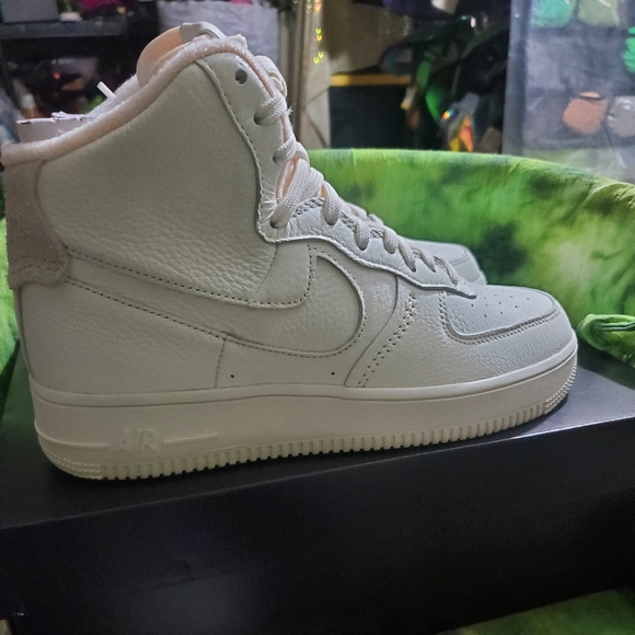 Nike Af1 Sculpt High - Picture 4 of 5